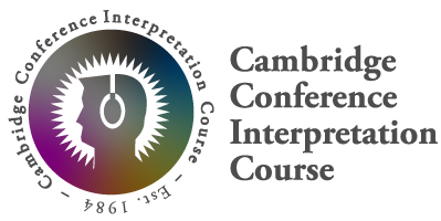 CCIC (Cambridge Conference Interpretation Course) Online Official Website Logo